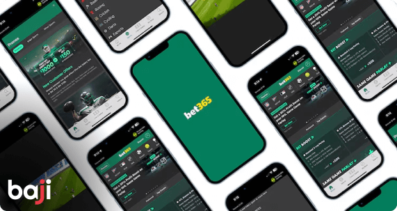 Bet365 Advantages
