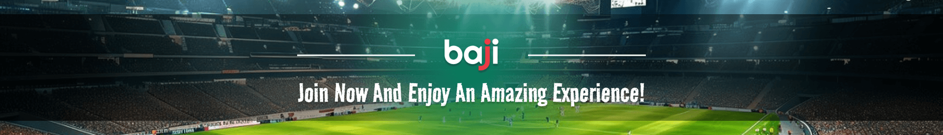 Join Now And Enjoy An Amazing Experience!
