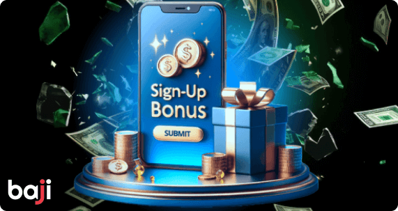 Sign Up Bonus